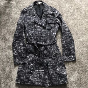 3 for $25 short trench raincoat Kenneth Cole